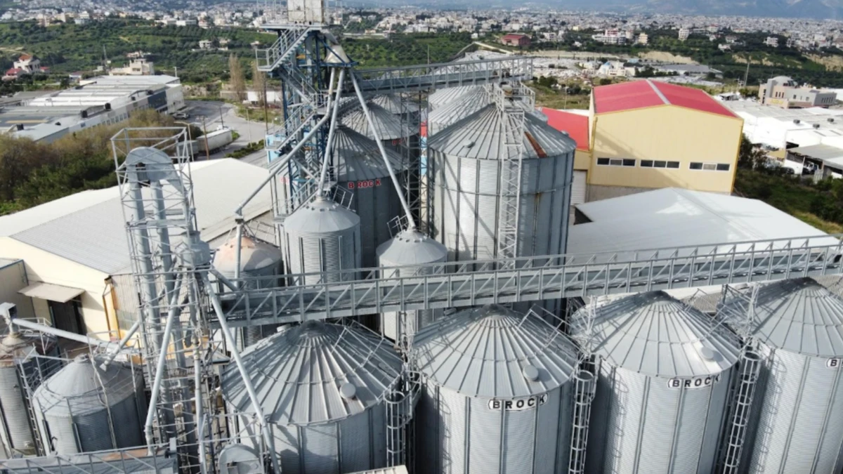 Maquinaria moderna y su impacto en la seguridad alimentaria en México