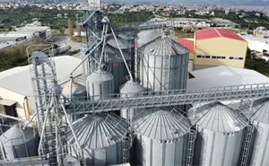 Maquinaria moderna y su impacto en la seguridad alimentaria en México