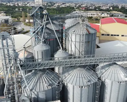 Maquinaria moderna y su impacto en la seguridad alimentaria en México