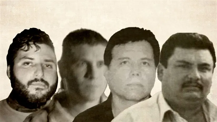Se aplicarán sanciones a los presuntos miembros del grupo. Foto: Cortesía
