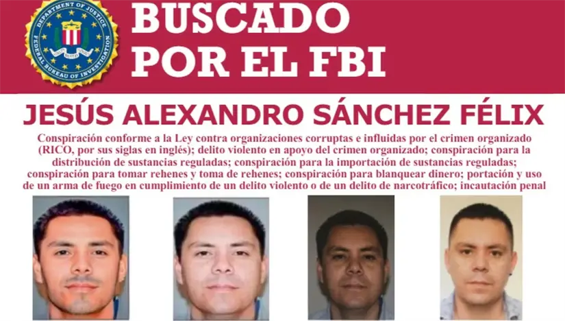 Se ofrecen hasta 5 millones de dólares por información de 