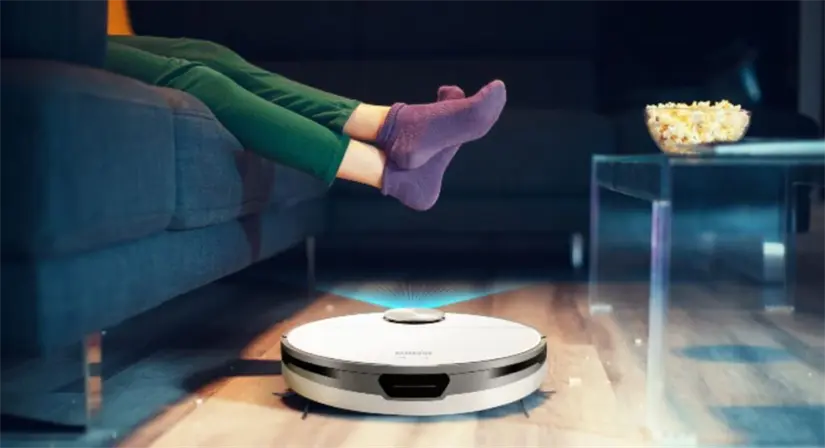 Tiene una amplia gama de funciones. Foto: Samsung