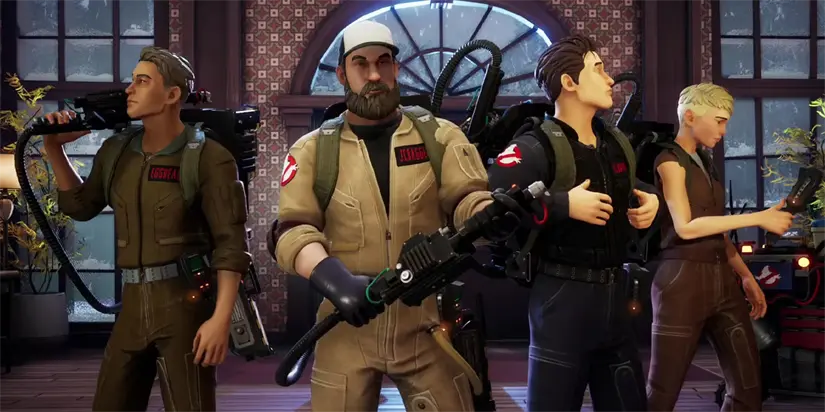 ¿Qué videojuegos dejan PS Plus en octubre 2025? Los Cazafantasmas dejan el servicio. Foto: Cortesía
