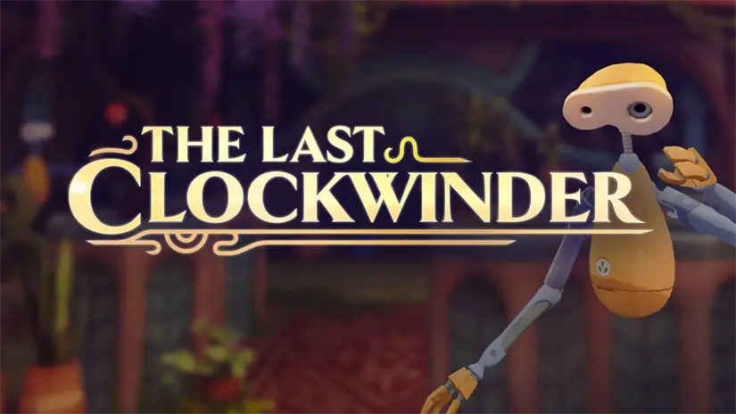 ¿Qué videojuegos dejan PS Plus en octubre 2025? The Last Clockwinder es un juego de puzzles. Foto: Cortesía
