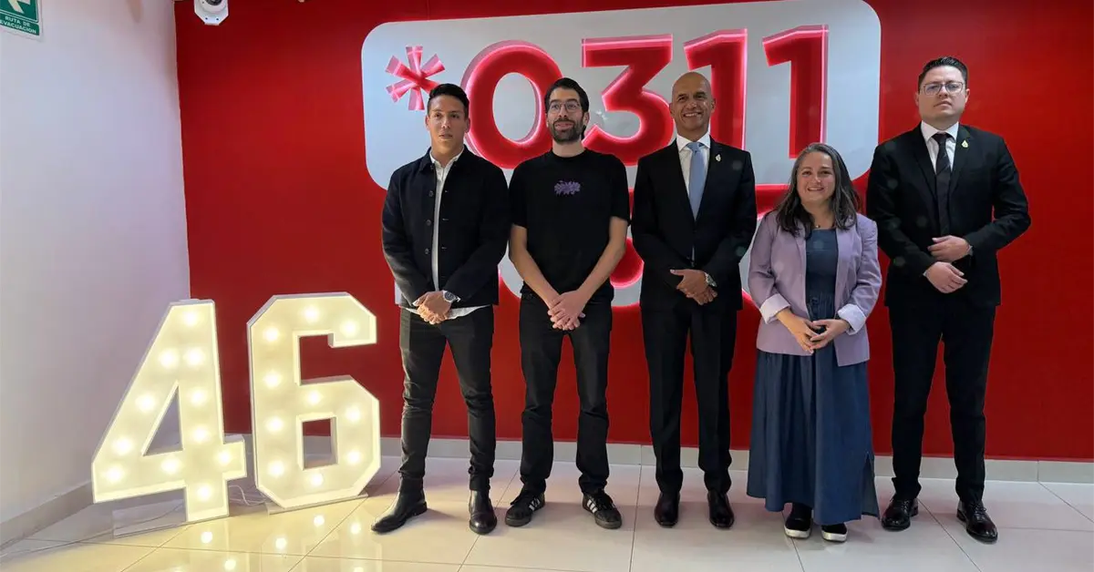 LOCATEL cumple 46 años en Ciudad de México, anuncian chatbot