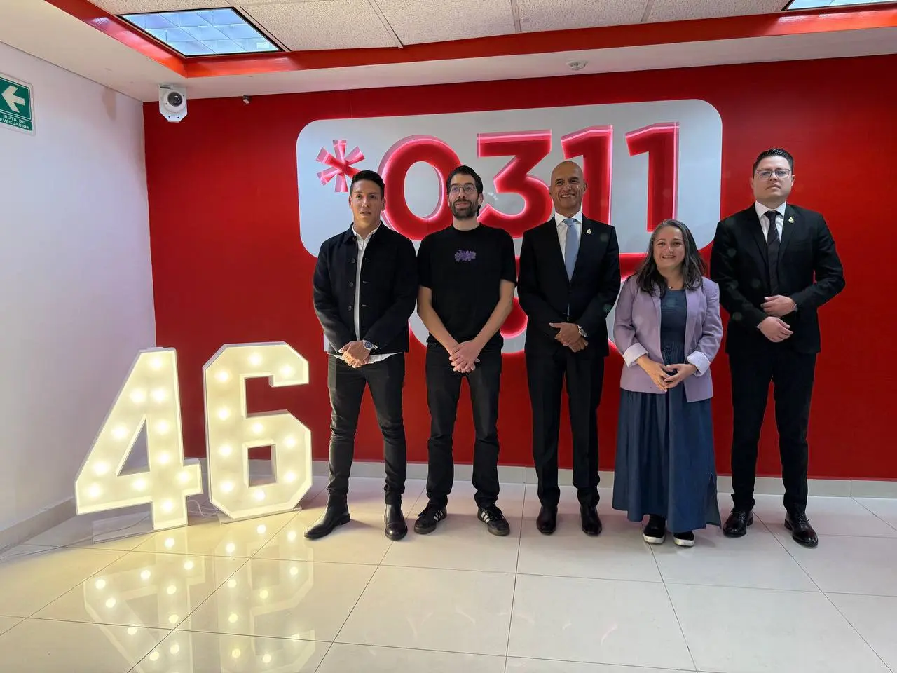 LOCATEL celebra 46 años de operaciones. Foto: Cortesía.