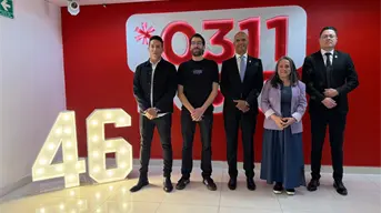 LOCATEL cumple 46 años en Ciudad de México, anuncian chatbot
