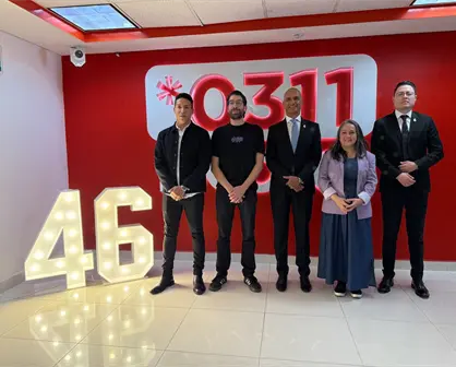 LOCATEL cumple 46 años en Ciudad de México, anuncian chatbot