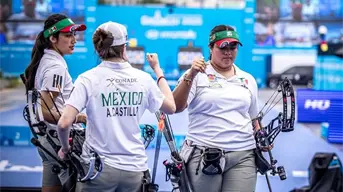 Logra México su mejor actuación histórica en un Mundial de Tiro con Arco