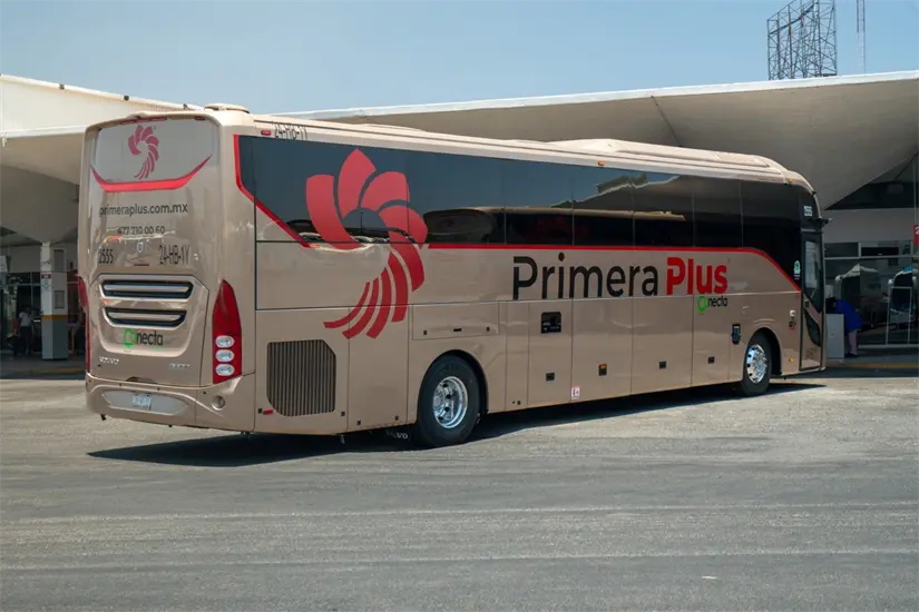 Estas son las líneas de autobuses que te llevan desde CDMX a Morelia. Foto: Cortesía. 