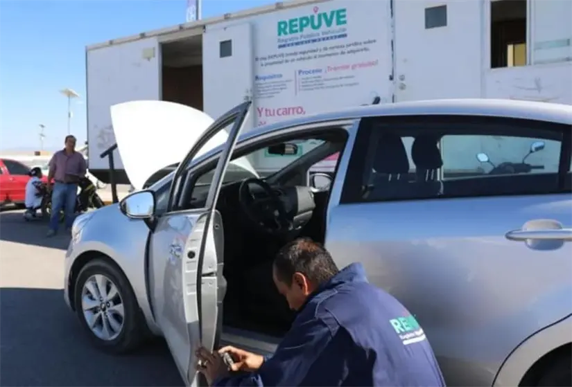 Pasos para regularizar autos 'chocolate' en Durango en 2025. Foto: Cortesía