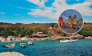 Qué playas visitar en Oaxaca: las cinco favoritas de los viajeros