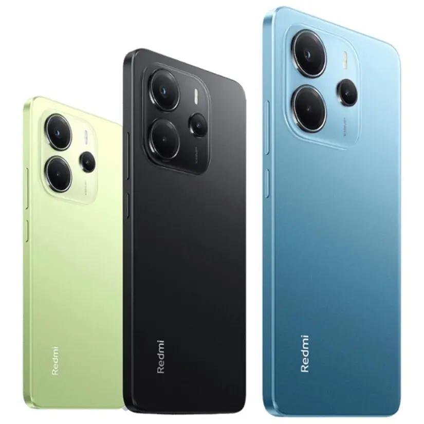 Precio del Xiaomi Redmi Note 14 y versiones. Foto: Cortesía