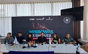 Invita Encauza a competencia de HYBROWNS con causa en Culiacán para pacientes con cáncer