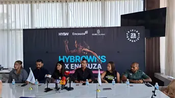 Invita Encauza a competencia de HYBROWNS con causa en Culiacán para pacientes con cáncer