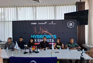 Invita Encauza a competencia de HYBROWNS con causa en Culiacán para pacientes con cáncer