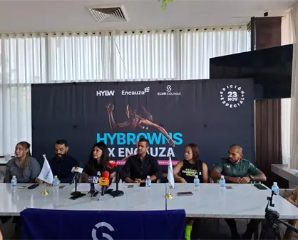 Invita Encauza a competencia de HYBROWNS con causa en Culiacán para pacientes con cáncer