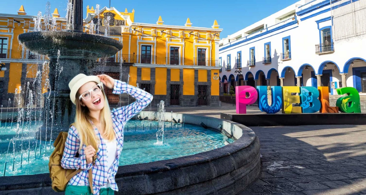 Puebla, como el destino turístico más recomendado en 2025. Foto: Cortesía.