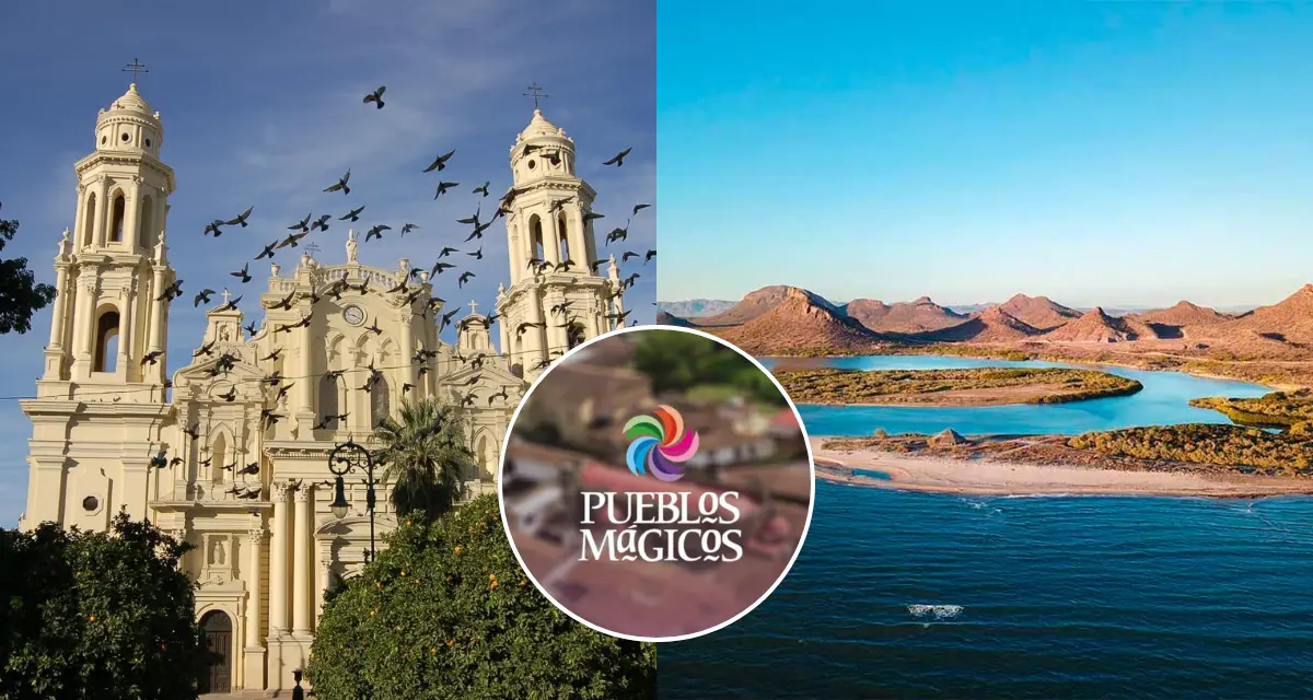 Sonora busca ampliar su lista de Pueblos Mágicos 2025. Foto: Cortesía.