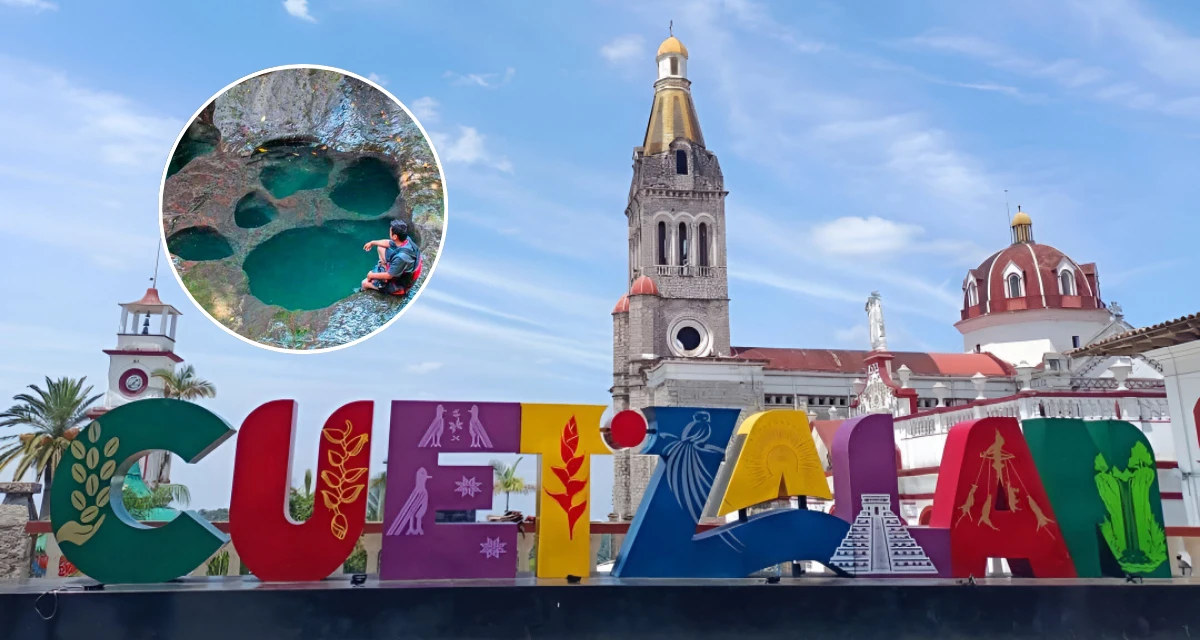 Descubre todo lo que puedes hacer en Cuetzalan durante el fin de semana. Foto: Cortesía.