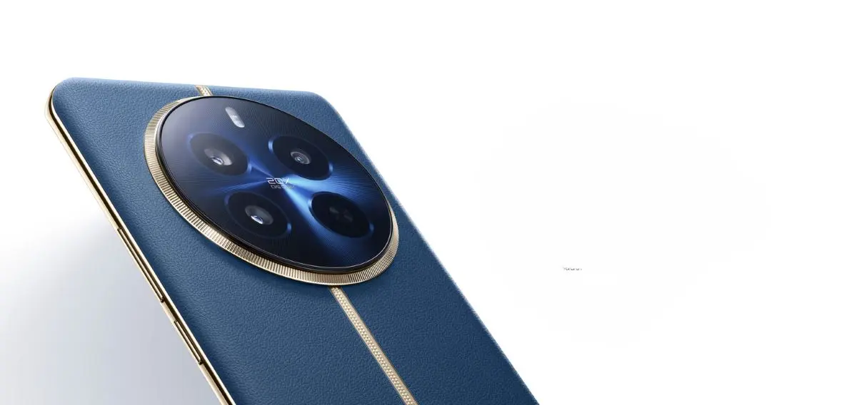 Realme 12 Pro equipado con batería de 5,000 mAh,. Foto: Cortesía