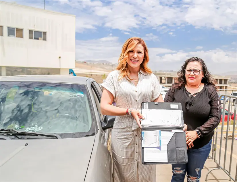 Requisitos para regularizar tu vehículo en Baja California en 2025 y costo. Foto: Corrtesía
