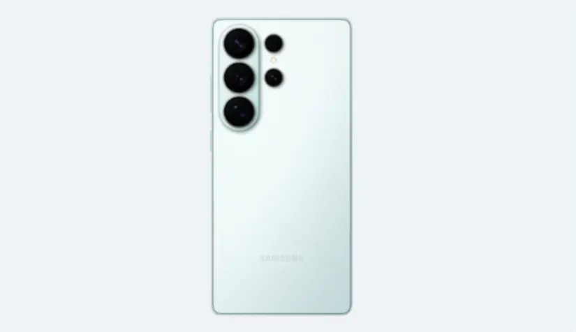 Samsung Galax S26 Ultra llegaría con cambios en su diseño. Foto: Trovaprezzi