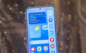 Samsung invita a propietarios de un Galaxy a actualizar sus celulares inmediatamente