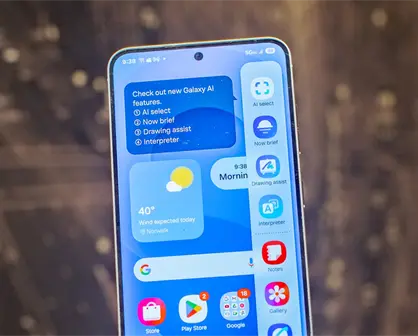 Samsung invita a propietarios de un Galaxy a actualizar sus celulares inmediatamente