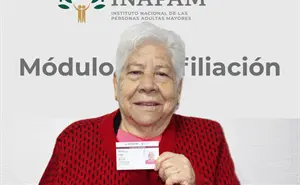¿Qué adultos mayores deben renovar su tarjeta INAPAM?