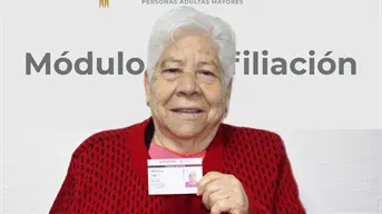 ¿Qué adultos mayores deben renovar su tarjeta INAPAM?