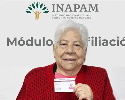 ¿Qué adultos mayores deben renovar su tarjeta INAPAM?