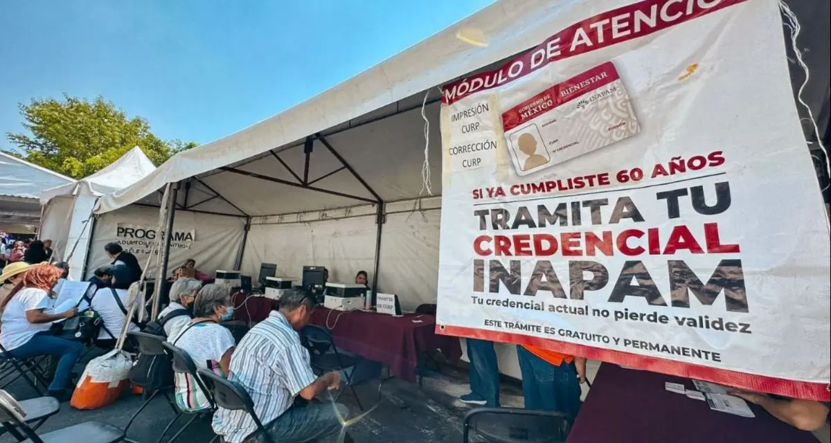 Aquí te decimos los documentos necesarios para tramitar la Tarjeta INAPAM en Tamaulipas. Foto: cortesía