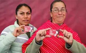 ¿Cómo y cuándo recibir la tarjeta Mujeres con Bienestar en Edomex?