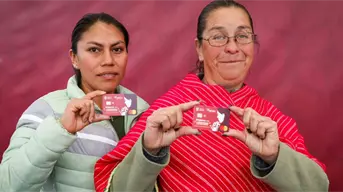 ¿Cómo y cuándo recibir la tarjeta Mujeres con Bienestar en Edomex?