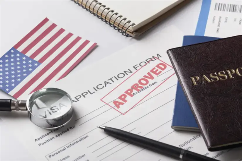 Para tramitar la Visa americana no se necesita un monto mínimo en la tarjeta. Foto: cortesía.