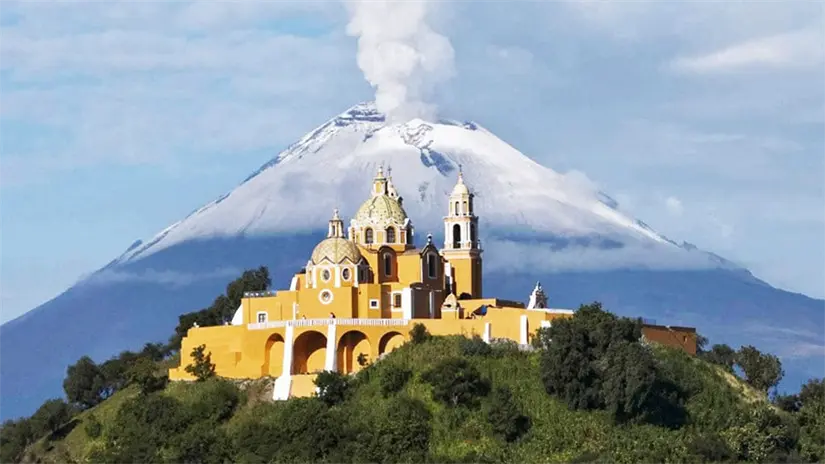 Puebla se consolida como destino líder en turismo. Foto: Cortesía.