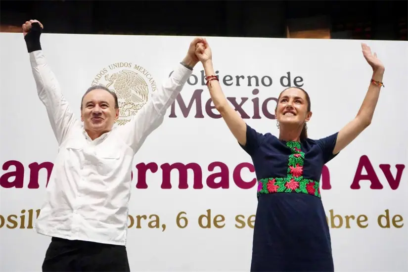 Con el trabajo en conjunto del Gobierno del Estado y el Gobierno Federal, fortalecerán la infraestructura de la Unión Ganadera Regional. Foto: Cortesía.