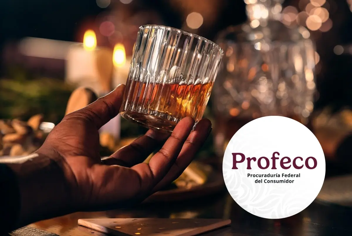 El whisky mexicano que la Profeco reconoce por su calidad y precio económico