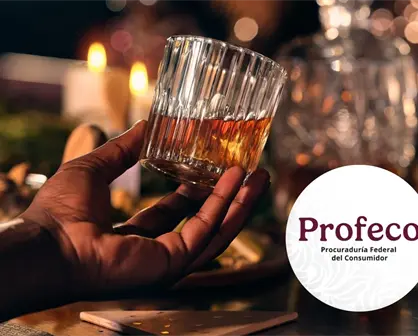 El whisky mexicano que la Profeco reconoce por su calidad y precio económico