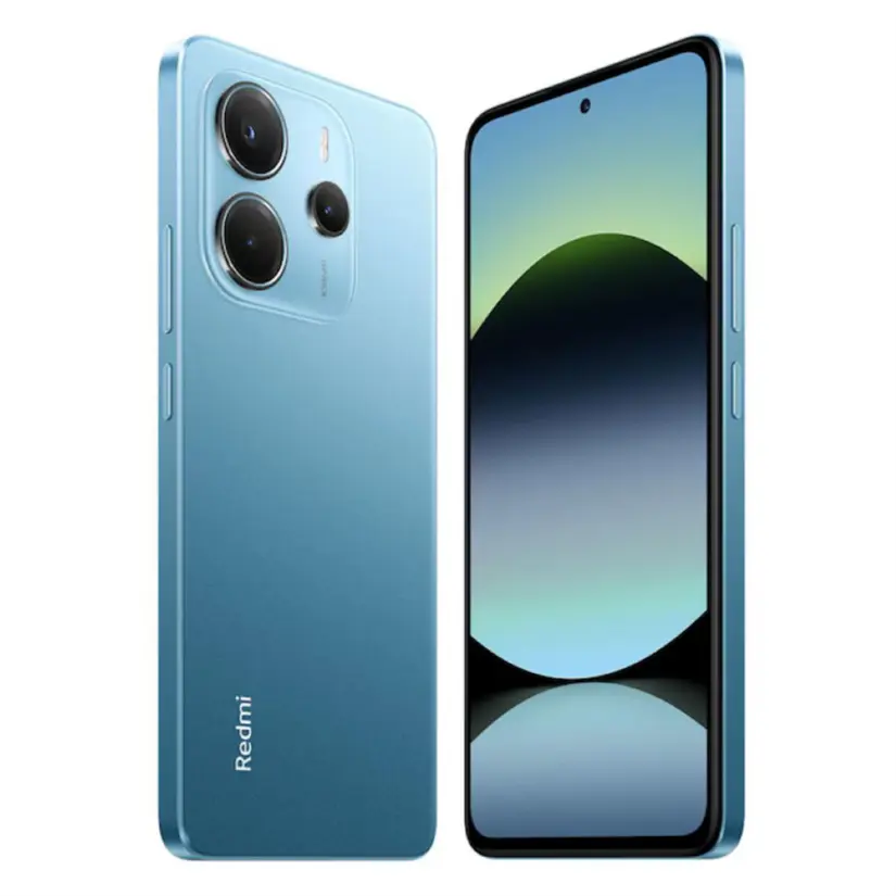 Xiaomi Redmi Note 14 es parte de la gama media Foto: Cortesía