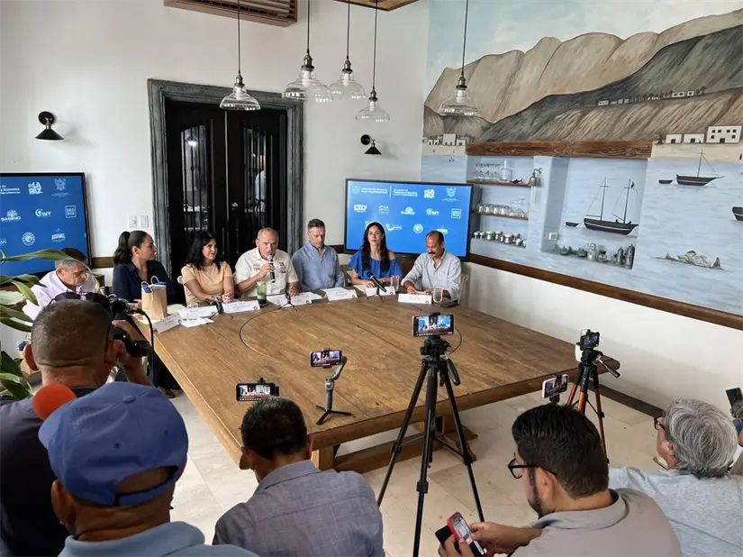 Yoga, meditación y música en vivo lo que traerá el Wellness Fest 2024 en Todos Santos Yoga, meditación y música en vivo lo que traerá el Wellness Fest 2024 en Todos Santos y Loreto.