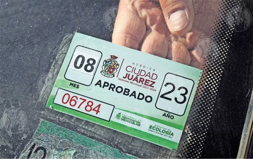Realiza tu trámite lo antes posible y evita multas. Foto: Cortesía.