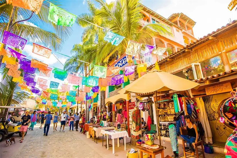 Conocido como Sayulita, este destino es considerado como el más bello de Nayarit. Foto: Cortesía. Conocido como Sayulita, este destino es considerado como el más bello de Nayarit. Foto: Cortesía.