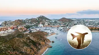 9 rutas aéreas internacionales nuevas para Los Cabos en 2025