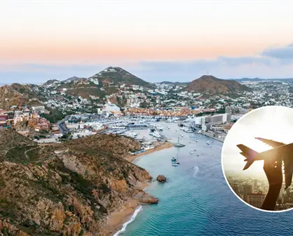 9 rutas aéreas internacionales nuevas para Los Cabos en 2025