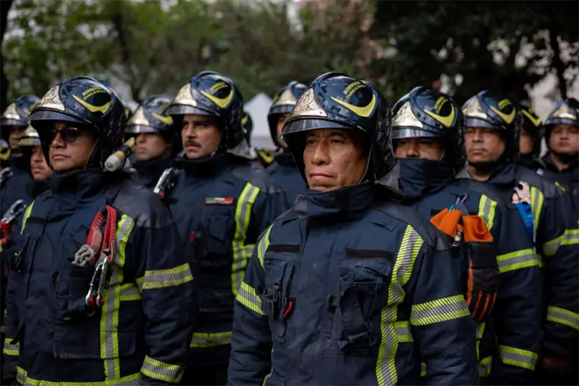 A 40 años del sismo del 85, CDMX recuerda, rinde homenaje y se prepara con un ambicioso plan de reforzamiento de viviendas vulnerables.