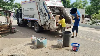 Así trabaja el sistema de limpia y recolección de basura en Culiacán: 120 camiones y 590 empleados