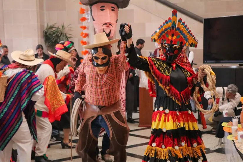 Conoce algunas de las actividades que se estarán llevando en el Xatonlo en Michoacán. Foto: Cortesía.