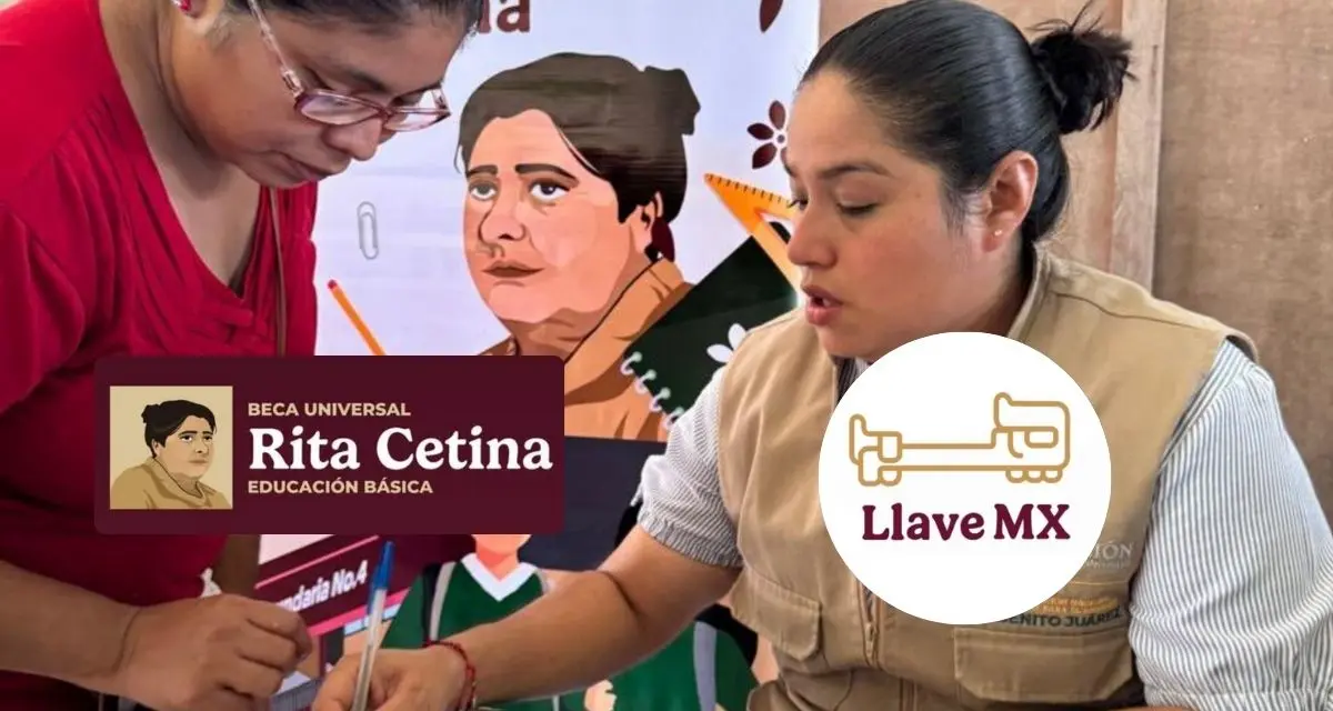 Beca Rita Cetina en Durango, paso a paso para inscribirte con Llave Mx
